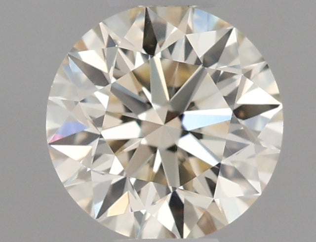 0.34 carat Round diamond M VS1 Excellent