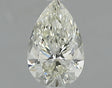 0.90 carat Pear diamond J IF 