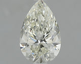 0.90 carat Pear diamond J IF 