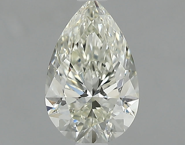 0.90 carat Pear diamond J IF 