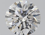 0.31 carat Round diamond D  IF Excellent