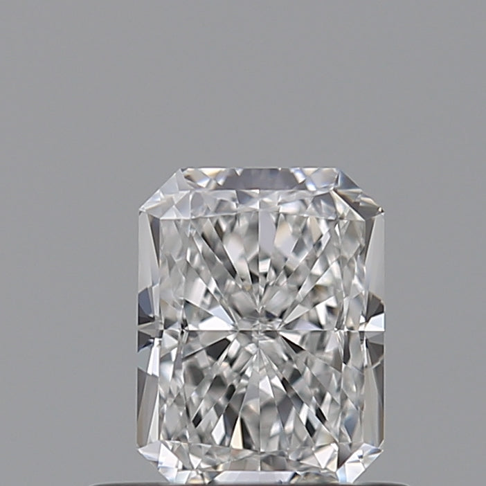 0.55 carat Radiant diamond F  VVS1