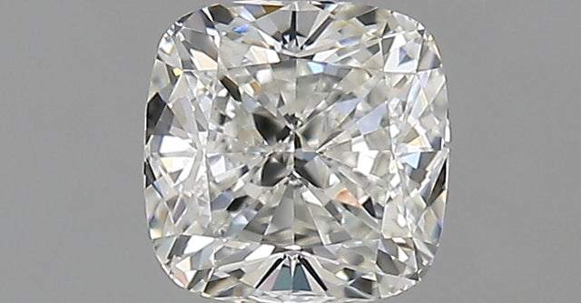 0.81 carat Cushion diamond F VVS1 VeryGood