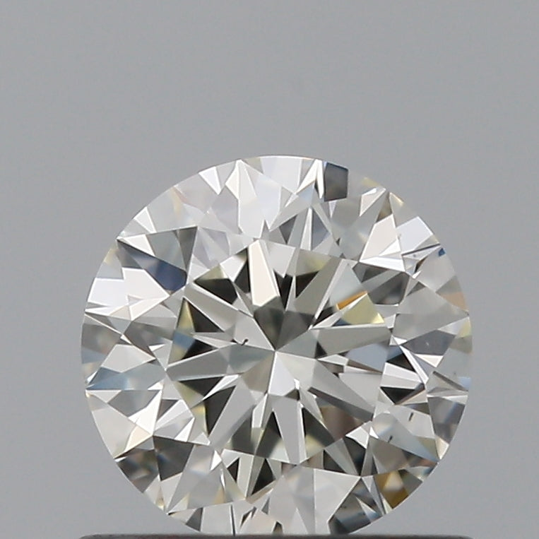 0.61 carat Round diamond J  VS2 Excellent