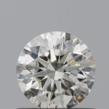 0.61 carat Round diamond J  VS2 Excellent