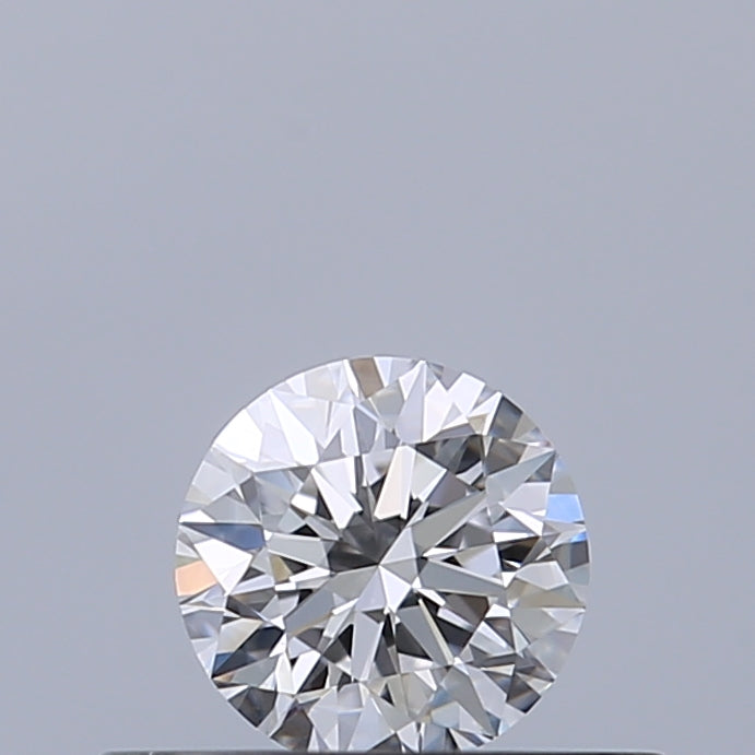 0.30 carat Round diamond D VVS2 Excellent