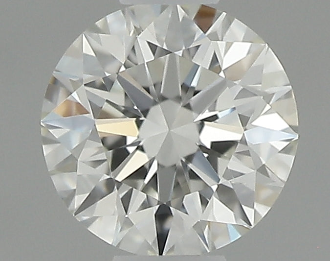 0.40 carat Round diamond J  IF Excellent