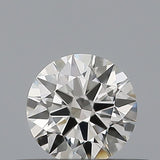 0.30 carat Round diamond G IF Excellent