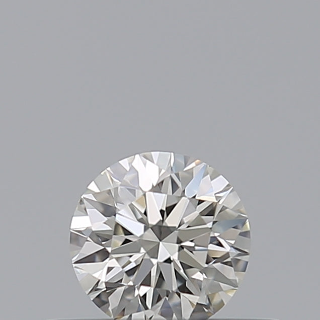 0.27 carat Round diamond J  VVS1 Excellent