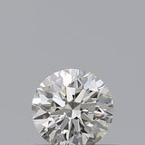 0.27 carat Round diamond J  VVS1 Excellent