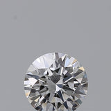 0.24 carat Round diamond E  VVS1 Excellent