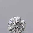 0.23 carat Round diamond F VS2 Excellent