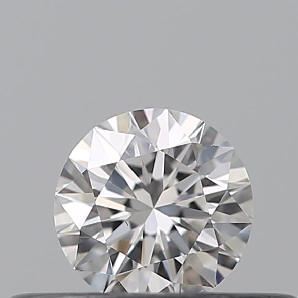 0.21 carat Round diamond E  VS2 Excellent