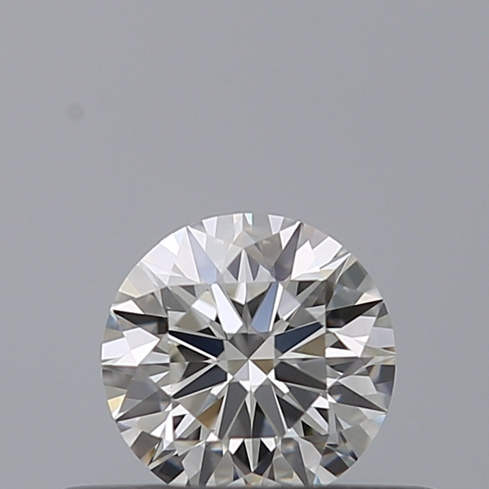 0.32 carat Round diamond H  IF Excellent