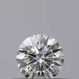 0.32 carat Round diamond H  IF Excellent