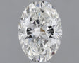 0.50 carat Oval diamond I VS1 