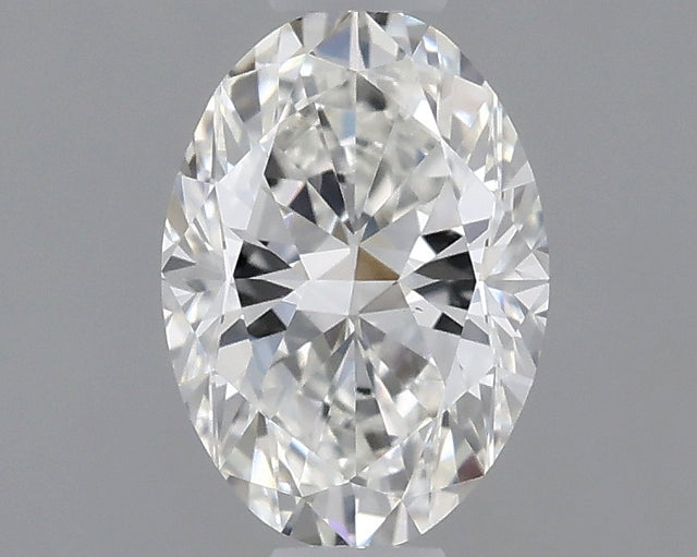 0.50 carat Oval diamond I VS1 