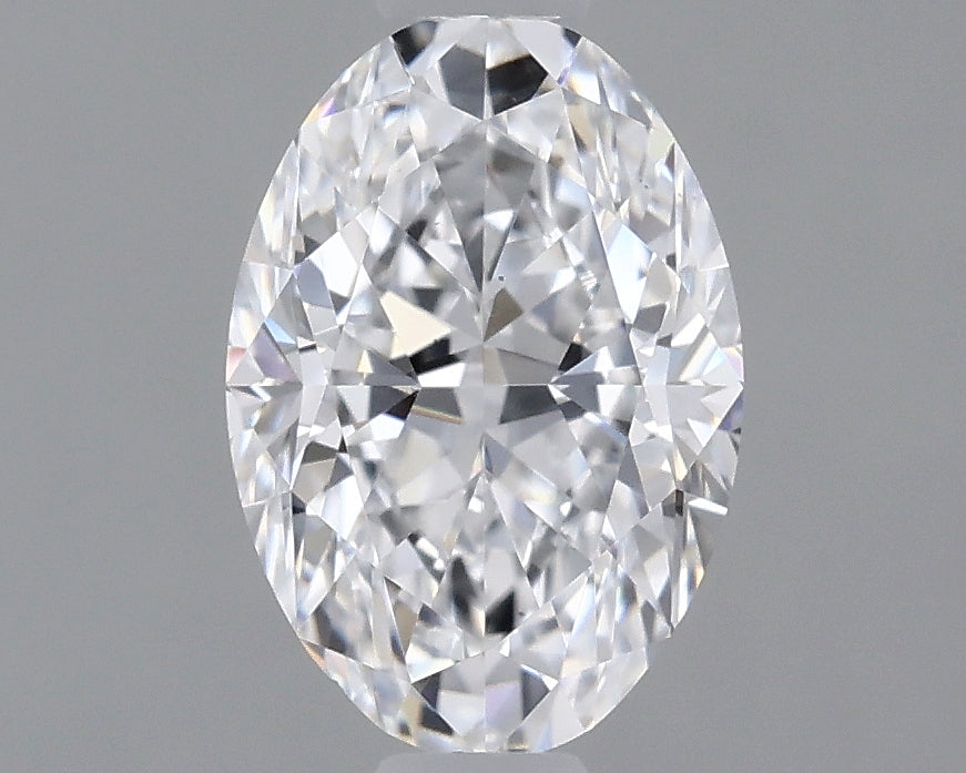 0.80 carat Oval diamond D VS2 