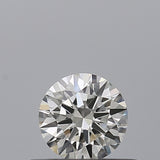 0.30 carat Round diamond I  IF Excellent