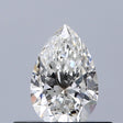 0.31 carat Pear diamond F VVS1 
