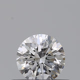 0.33 carat Round diamond D  VVS2 Excellent