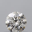 0.31 carat Round diamond H IF Excellent
