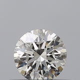 0.31 carat Round diamond H IF Excellent