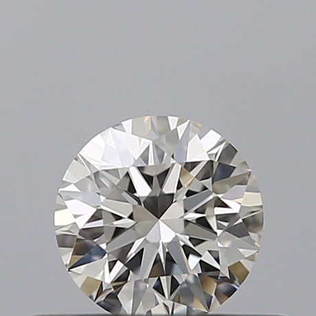 0.31 carat Round diamond H IF Excellent