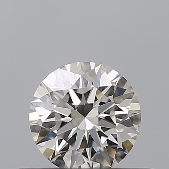 0.31 carat Round diamond H IF Excellent