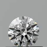 0.30 carat Round diamond E VVS1 Excellent