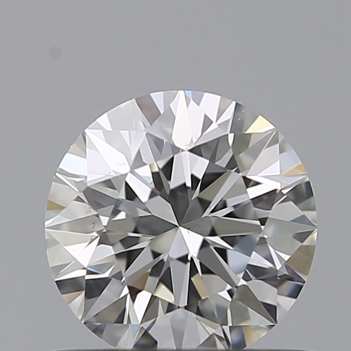 0.61 carat Round diamond H  VS2 Excellent