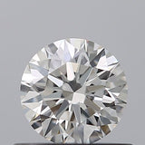 0.43 carat Round diamond E VVS1 Excellent