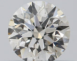 0.32 carat Round diamond H  VVS2 Excellent