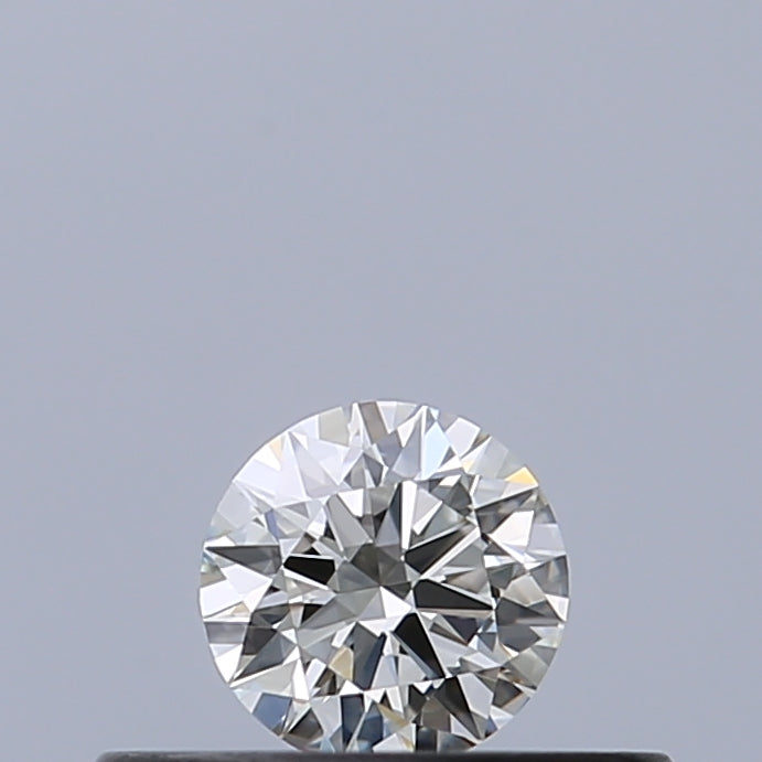 0.20 carat Round diamond G IF Excellent