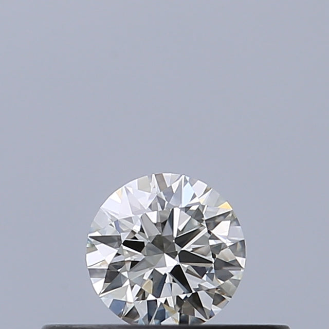 0.20 carat Round diamond G IF Excellent