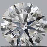 0.54 carat Round diamond G  VVS2 Excellent