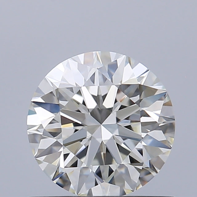0.77 carat Round diamond J VVS1 Excellent