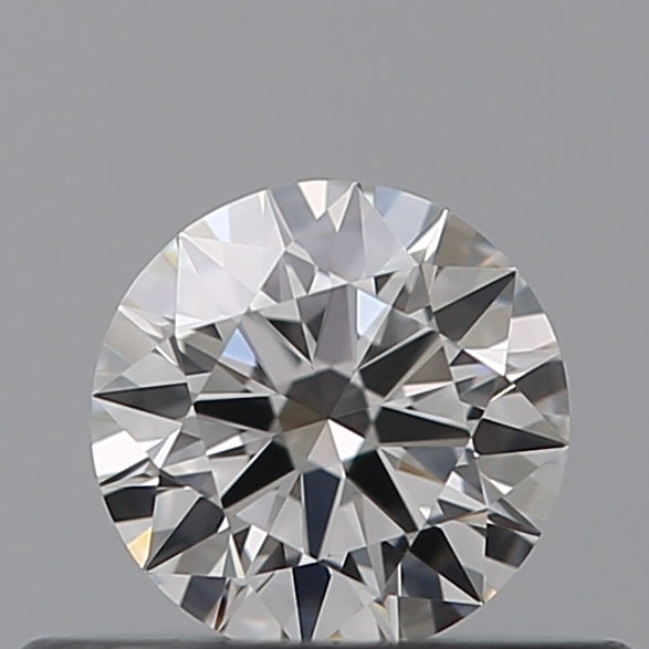 0.29 carat Round diamond E  IF Excellent