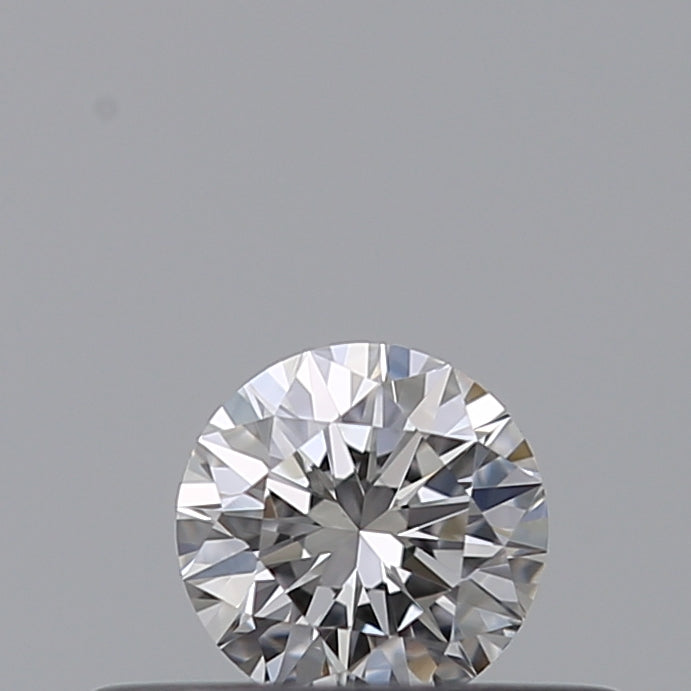 0.21 carat Round diamond E  VS1 Excellent