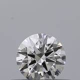 0.33 carat Round diamond D  VVS1 Excellent