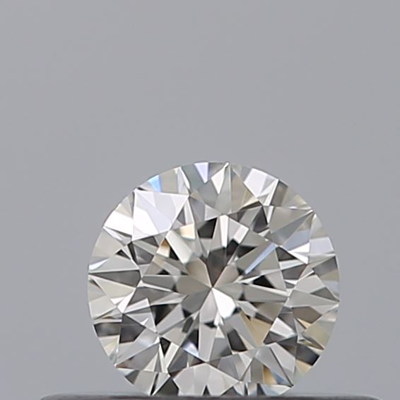 0.25 carat Round diamond F  VVS2 Excellent