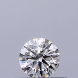 0.28 carat Round diamond D VVS2 Excellent