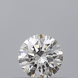 0.20 carat Round diamond E VVS1 Excellent