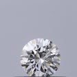 0.23 carat Round diamond F VS1 Excellent