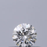 0.23 carat Round diamond F VS1 Excellent