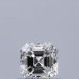 0.30 carat Emerald diamond F VVS2 