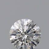 0.45 carat Round diamond H  VVS1 Excellent