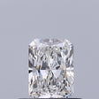 0.40 carat Radiant diamond E VS1 