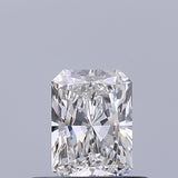 0.40 carat Radiant diamond E VS1 