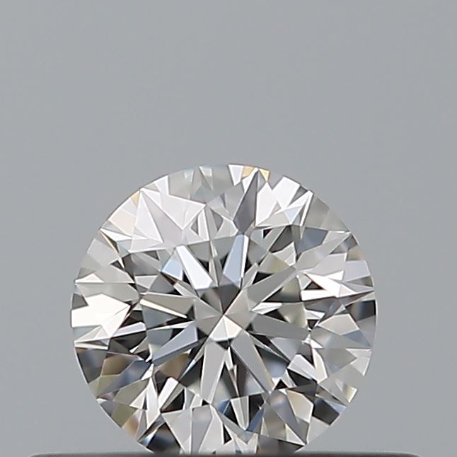 0.28 carat Round diamond G  IF Excellent